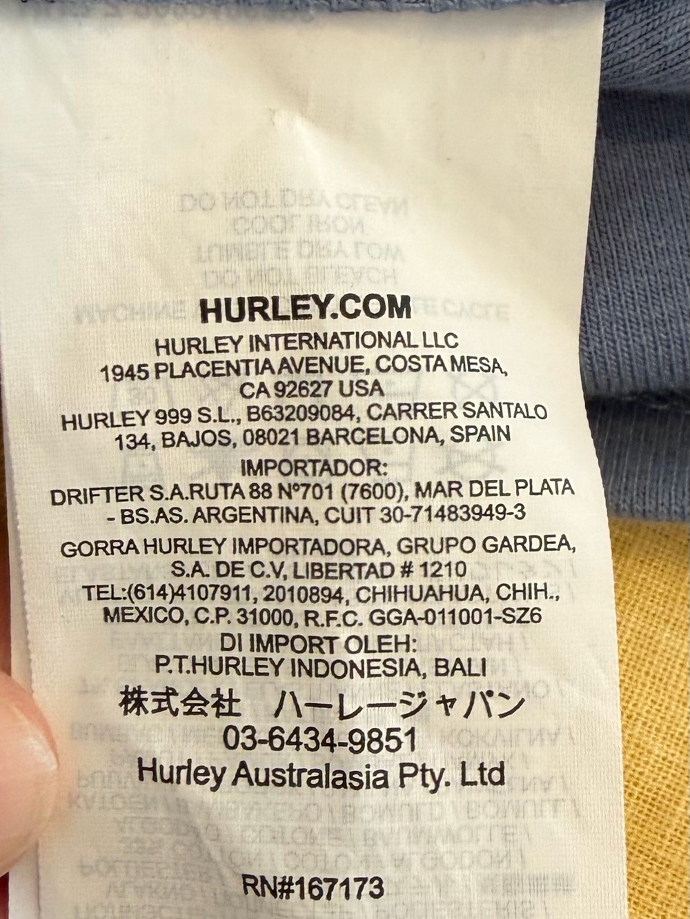 Hurley Soft, Blue Palm-Print Ruched Maxi Dress Beach Dress Bathing Suit Coverup - Picture 4 of 7
